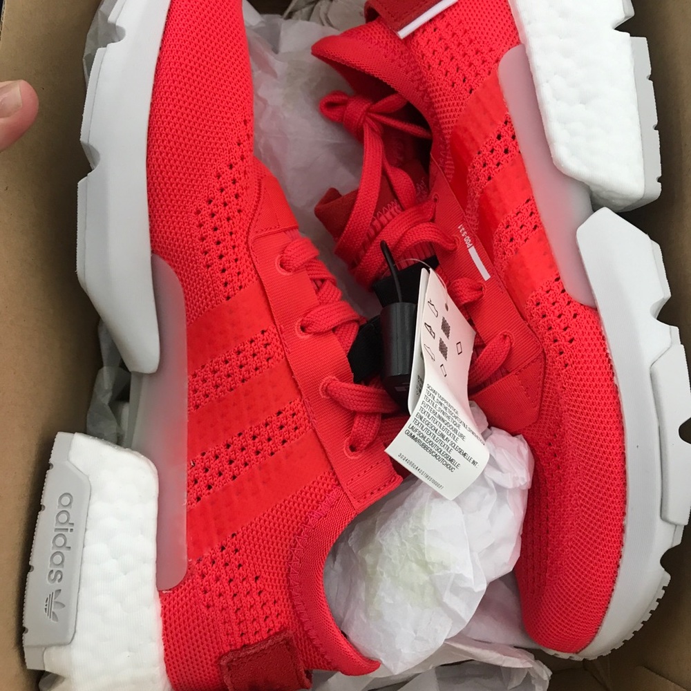 Adidas POD-S3.1 Shoe